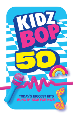 KIDZ BOP 50