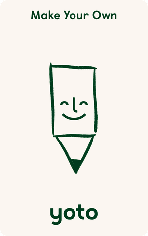 Make Your Own Cards - Pack of 10