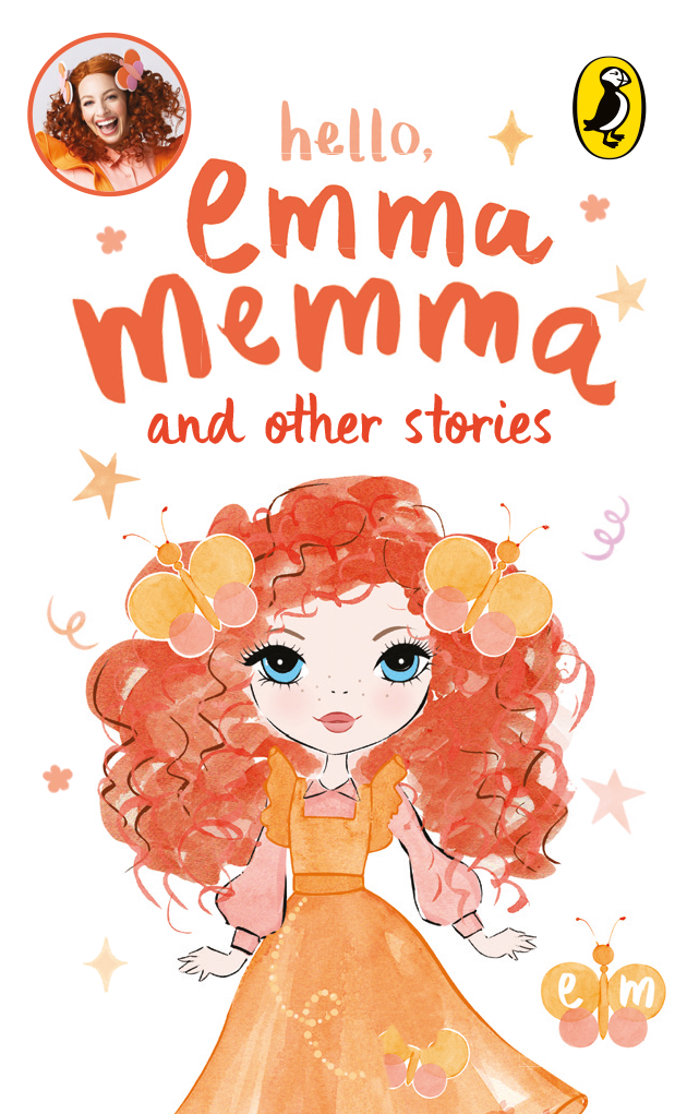 Hello, Emma Memma and Other Stories