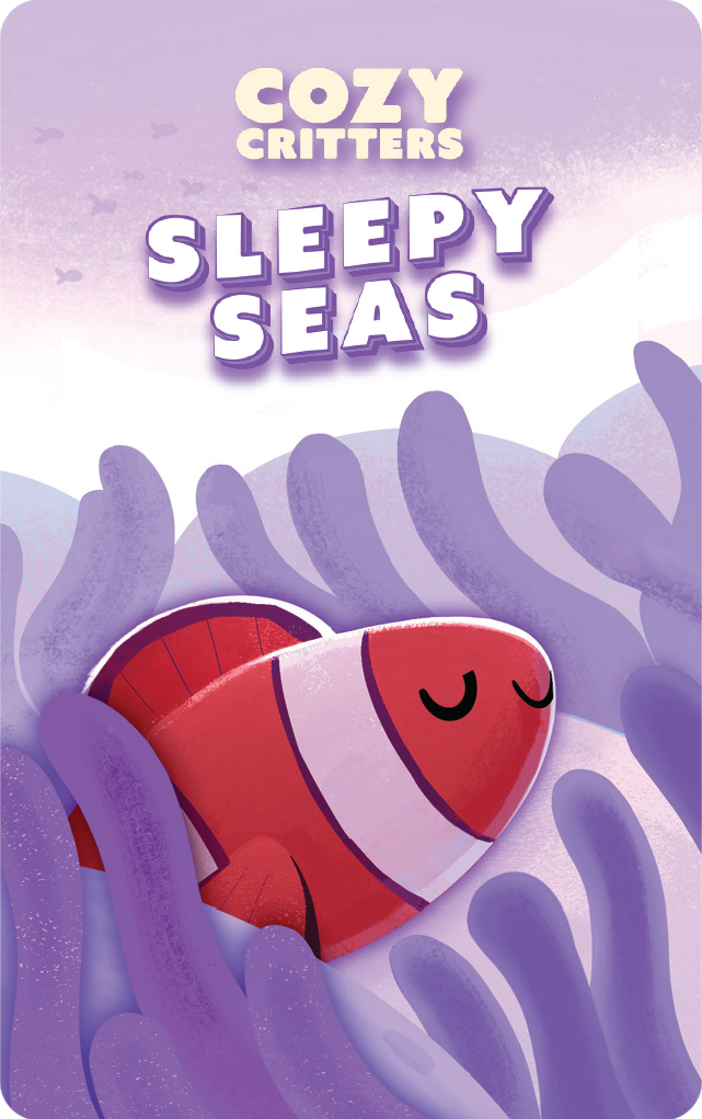 Cozy Critters Snoozy Stories Pack