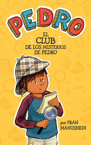 Pedro #3: El Club de los misterios de Pedro (Digital)