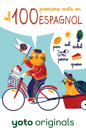Mes 100 premiers mots en espagnol