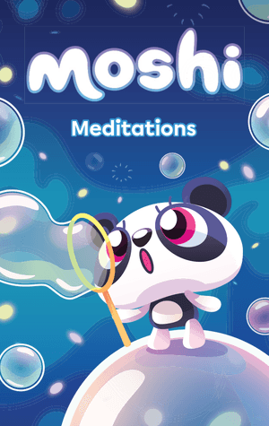 Moshi: Moshi Meditations (Digital)