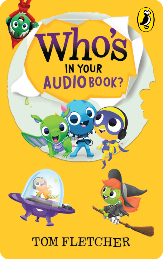 Who??s In Your Audiobook?