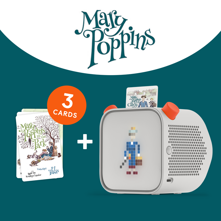 Yoto Player + Mary Poppins Bundle