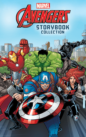 Avengers Storybook Collection