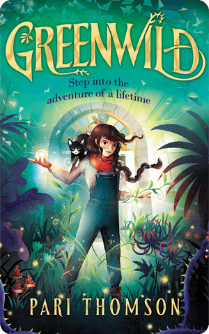 Greenwild: The World Behind the Door