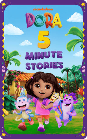 Dora 5-Minute Stories
